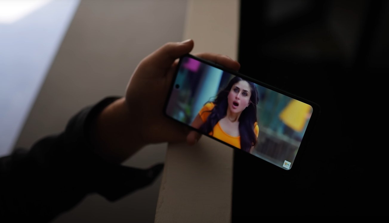 Moto G06 Power color accuracy
