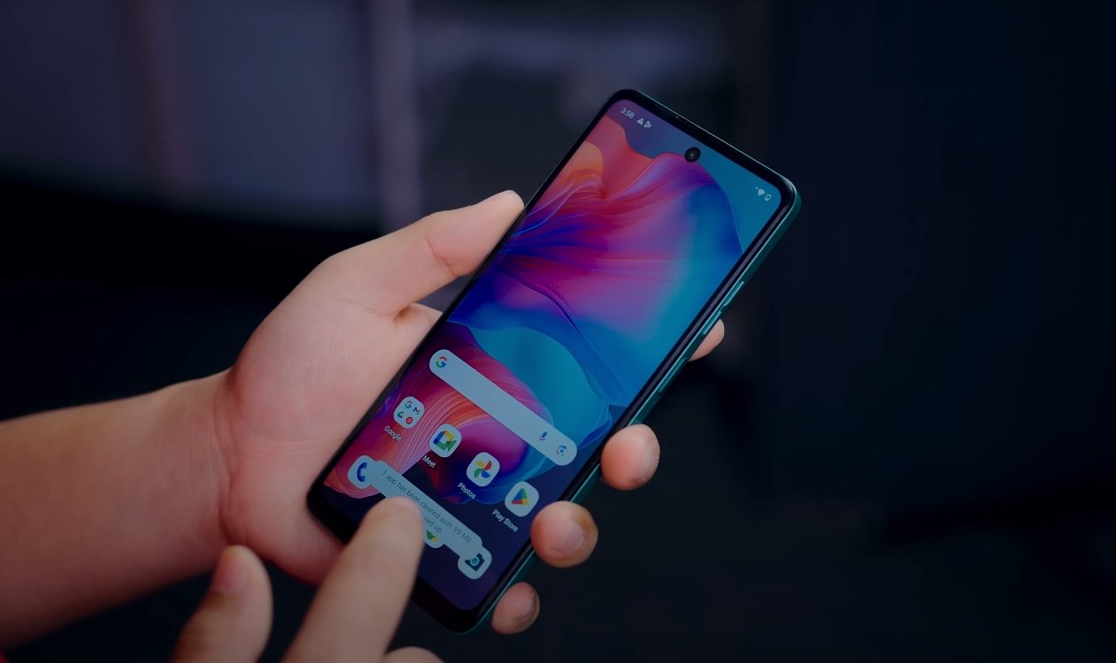 Moto G06 Power durability
