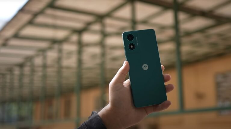 Moto G06 Power first OTA update in USA expected date