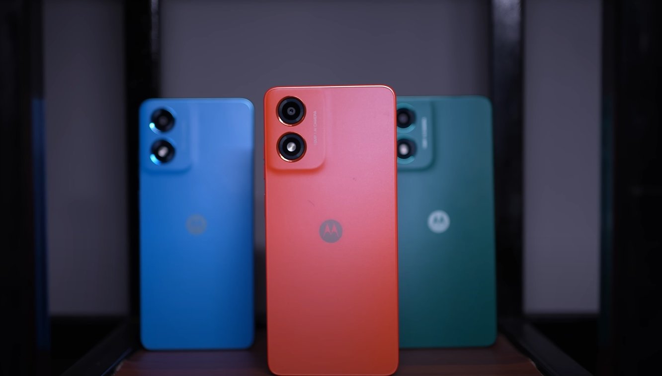 Moto G06 Power price in USA leaks online