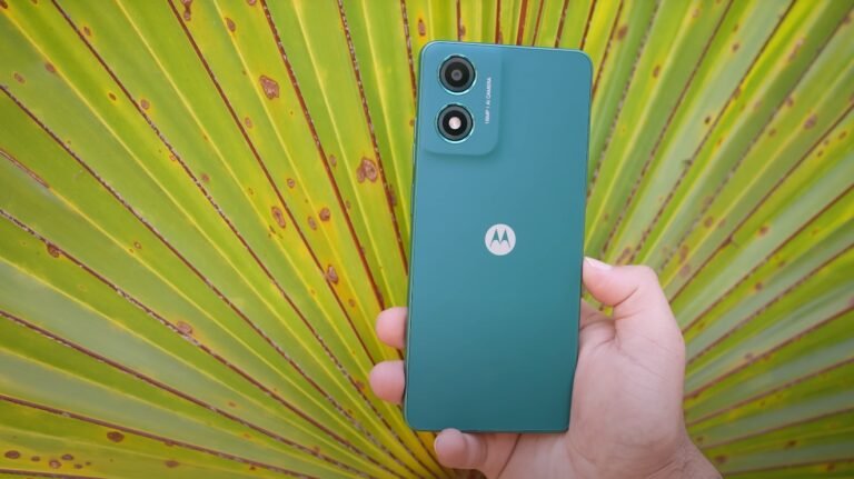 Moto G06 Power review USA edition vs global unit