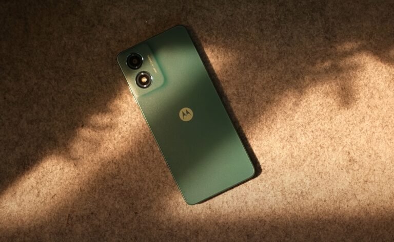 Moto G06 Power software update promise for USA