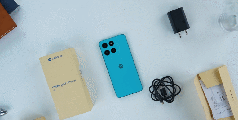 Moto G67 Power Rumored to Feature 120Hz Display