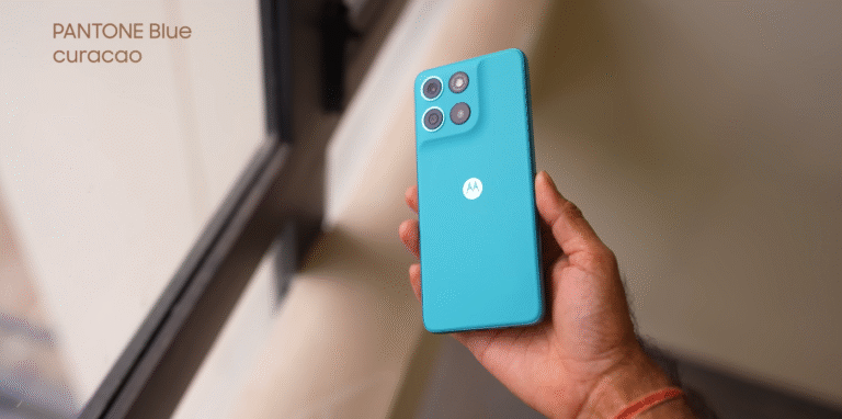 Moto G67 Power battery life test results are impressive