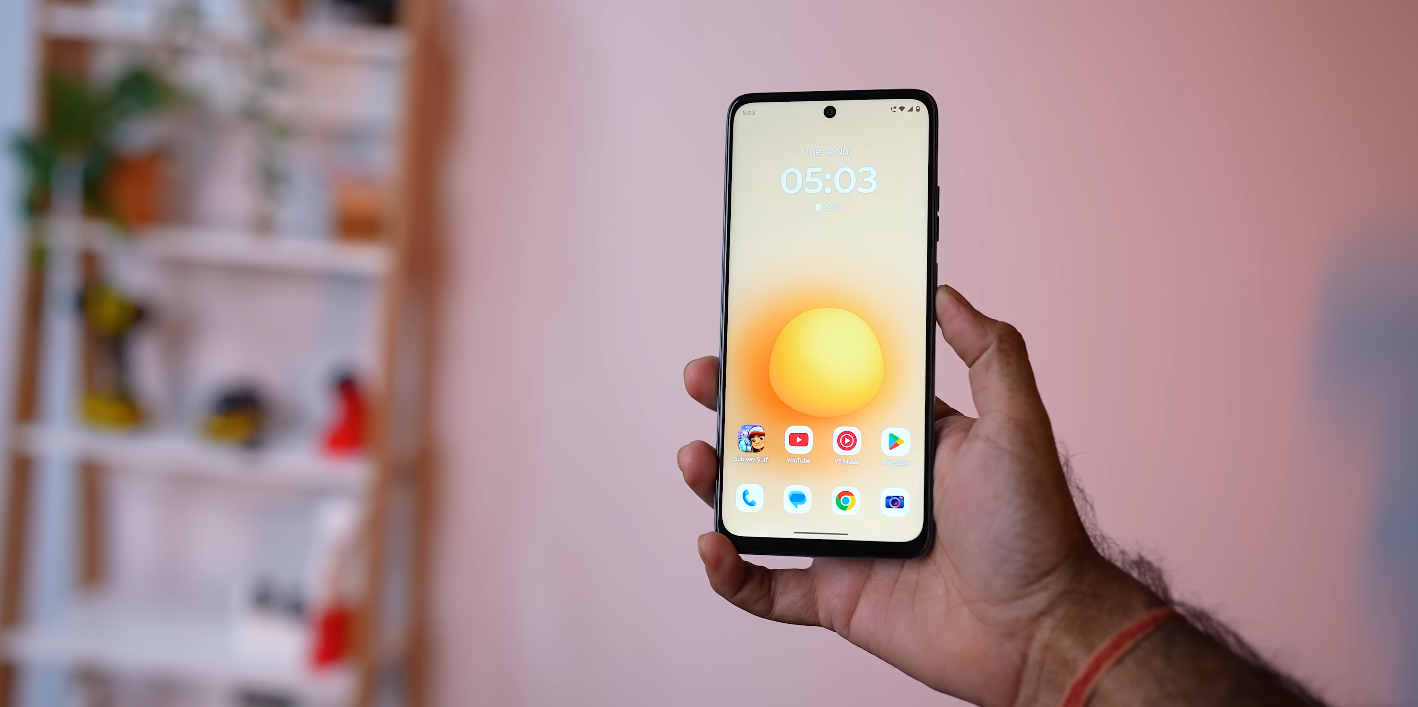Moto G67 Power battery life test results are impressive