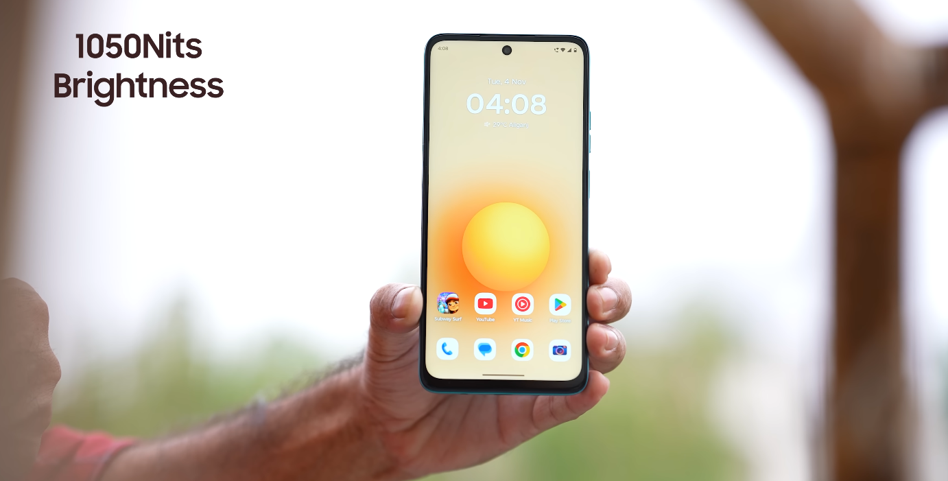 Moto G67 Power benchmark results surprise fans