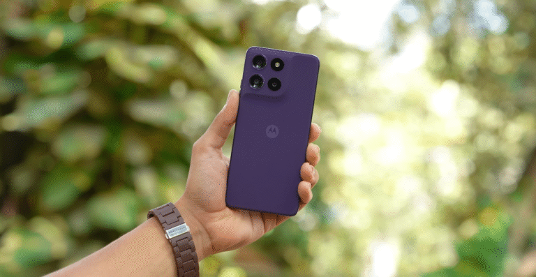 Moto G67 Power brings wireless audio enhancements