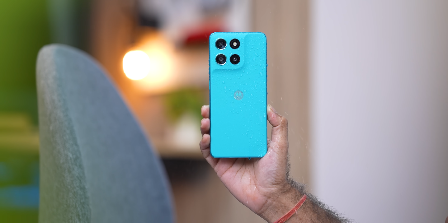 Moto G67 Power combines style, power, and affordability