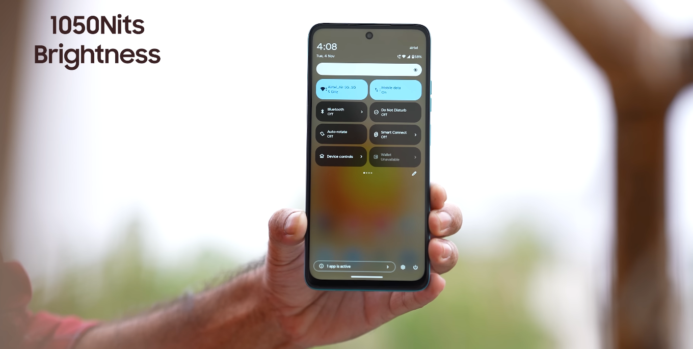 Moto G67 Power compared with Moto G65 — what’s new