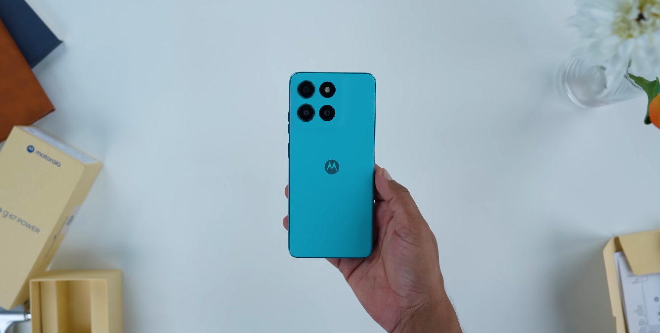 Moto G67 Power compared with Moto G65 — what’s new