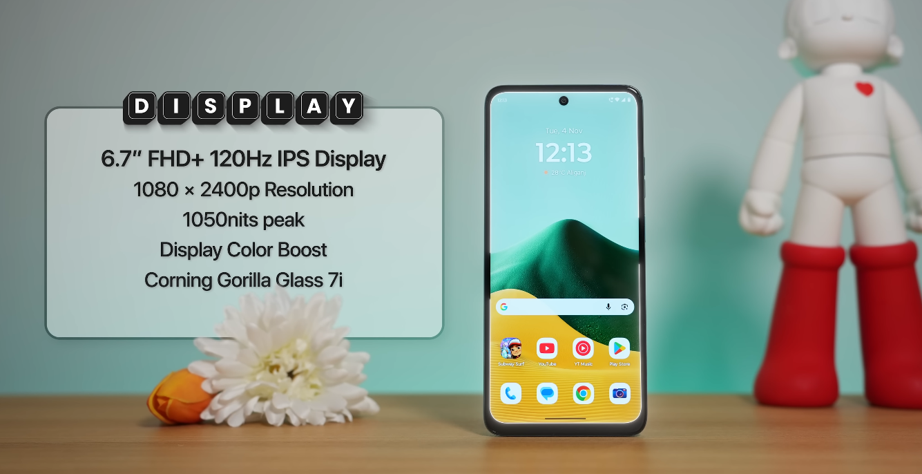 Moto G67 Power could redefine mid-range performance