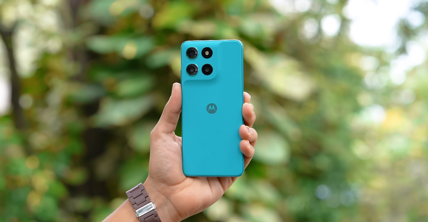 Moto G67 Power durability test shows strong build