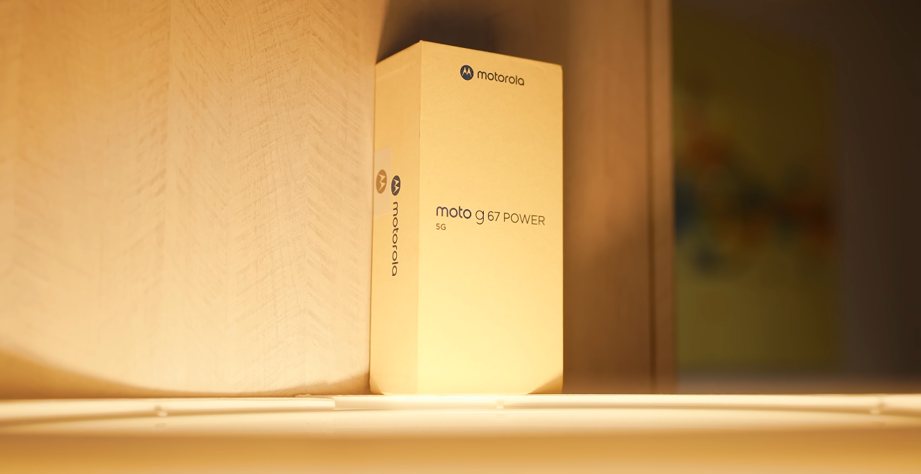 Moto G67 Power full specs revealed ahead of launch