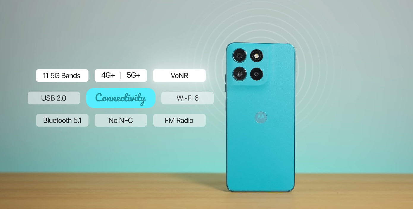 Moto G67 Power gets early access to latest security patch