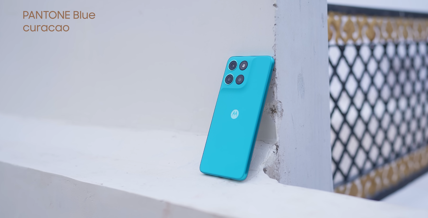 Moto G67 Power hands-on images leaked online