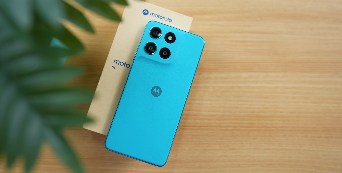 Moto G67 Power retail box reveals hidden surprises