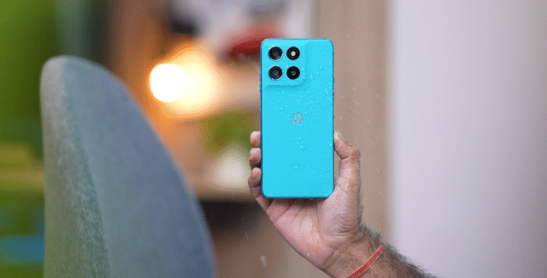 Moto G67 Power sets new standard for midrange phones