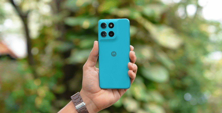 Moto G67 Power sound quality review and verdict