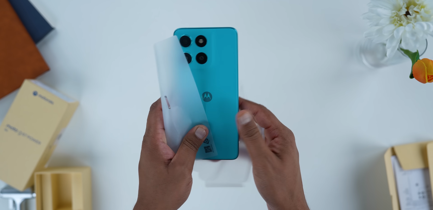 Moto G67 Power teardown reveals interesting details