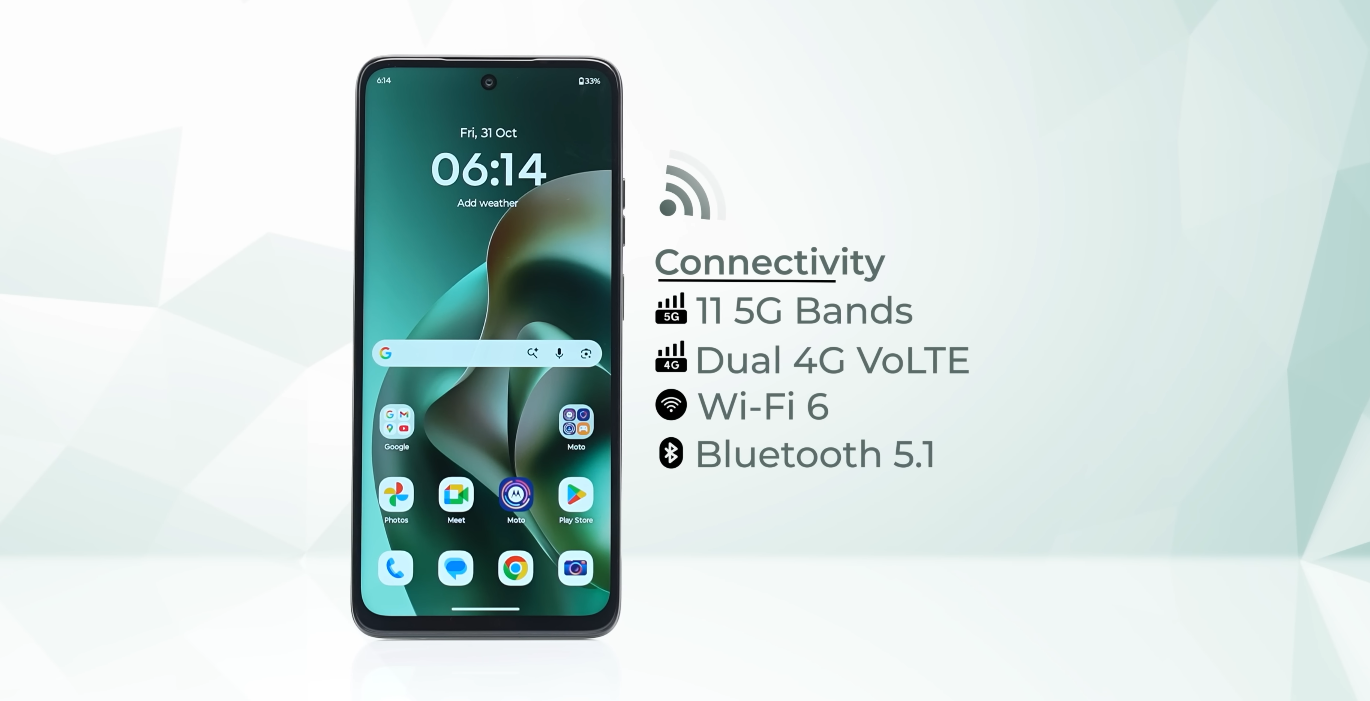 Moto G67 Power to come with improved haptics