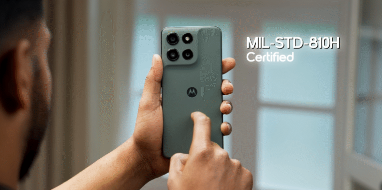 Moto G67 Power to come with improved haptics