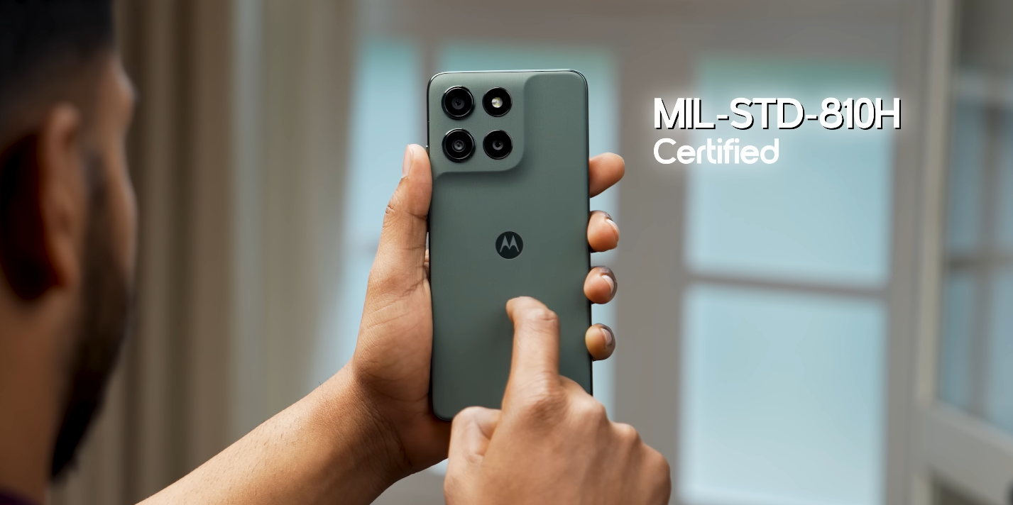 Moto G67 Power to come with improved haptics