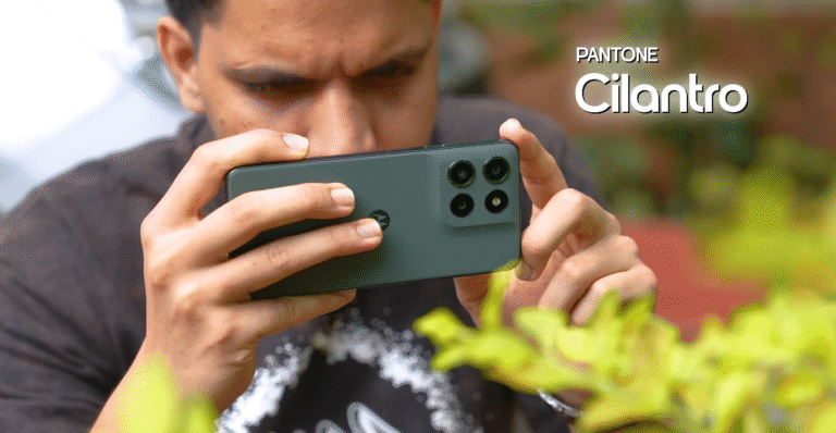 Moto G67 Power to include stereo speakers setup