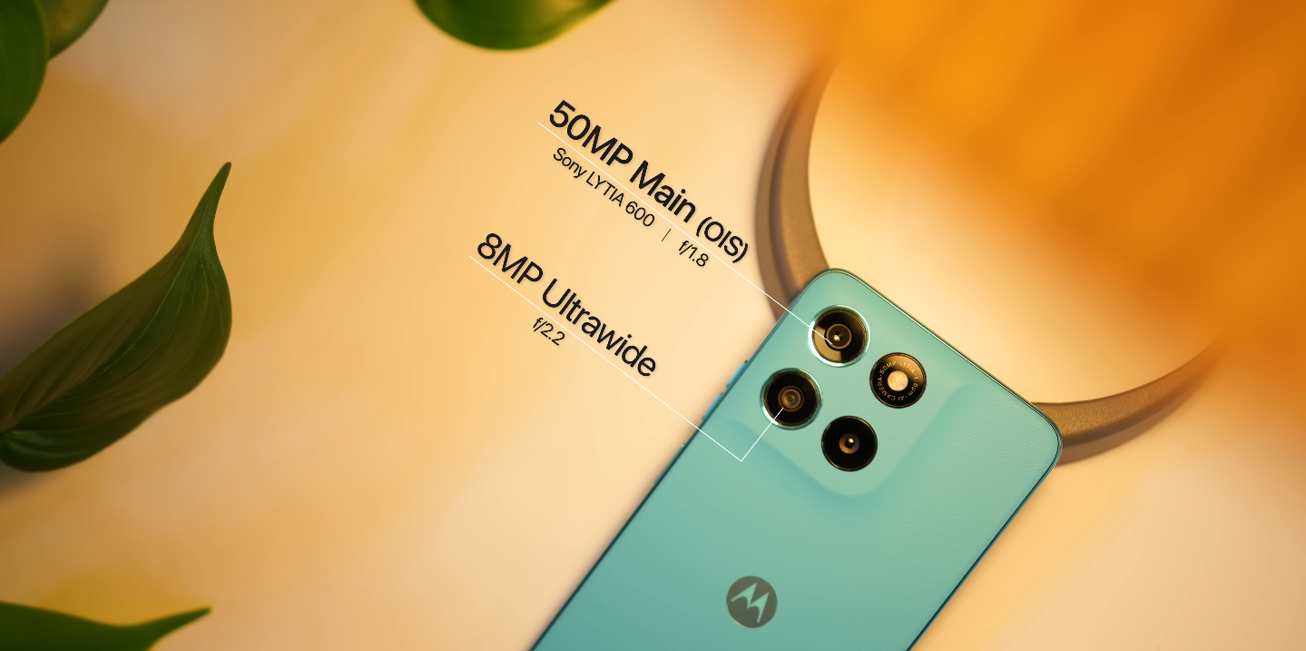 Moto G67 Power’s night mode photography tested