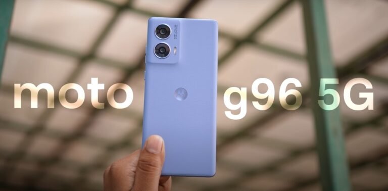 Moto G96 5G 15 Days Full Review and Feedback
