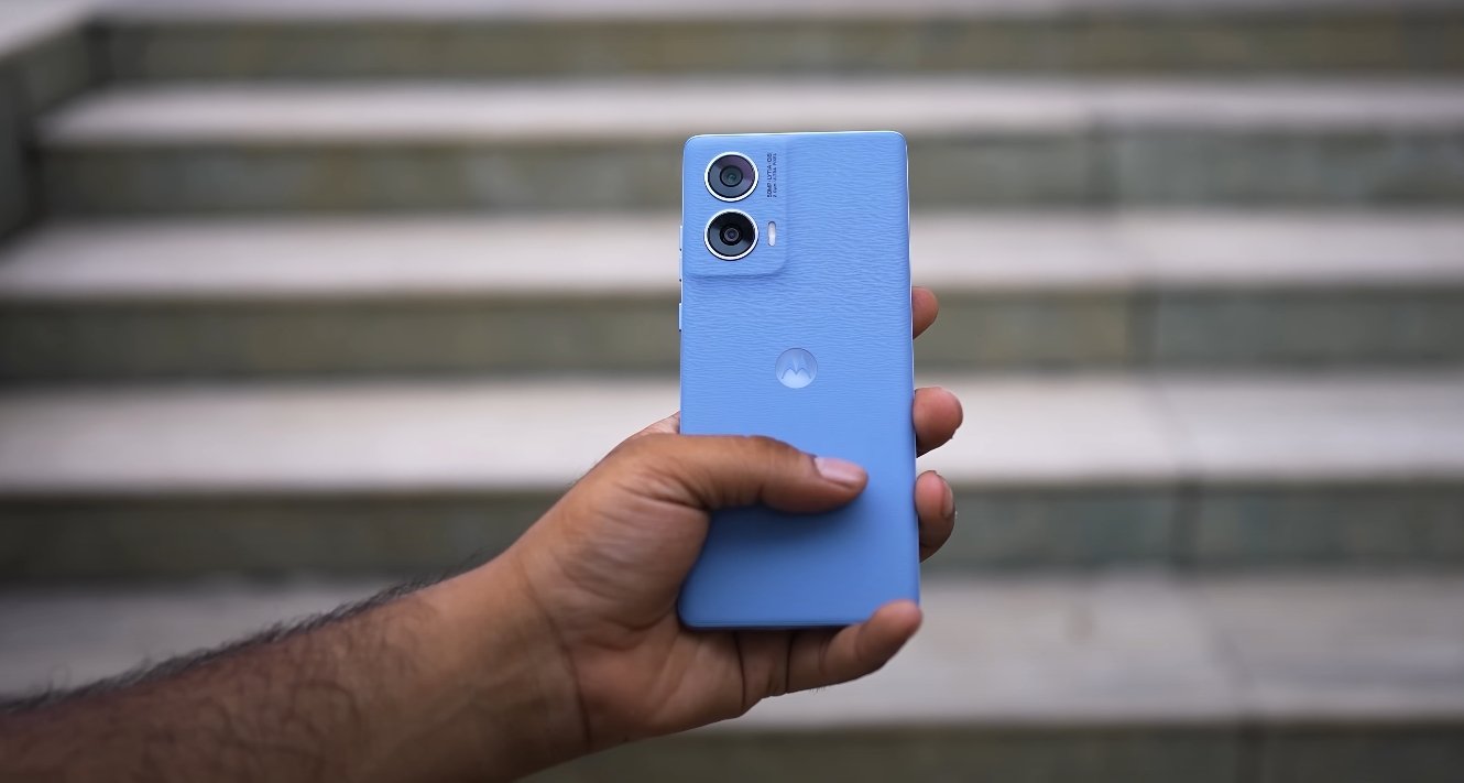 Moto G96 5G after 30 Days
