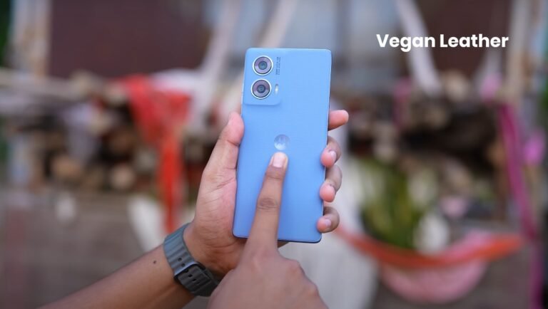 Moto G96 5G 7 Days Usage Review Experience