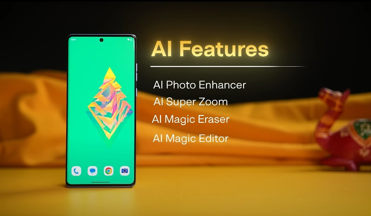 Moto G96 5G Best Ai Features