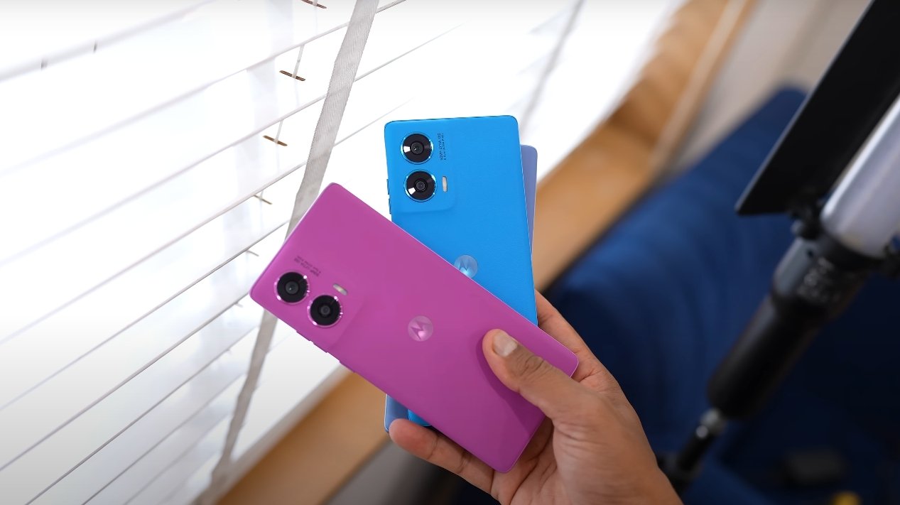 Moto G96 5G All variant
