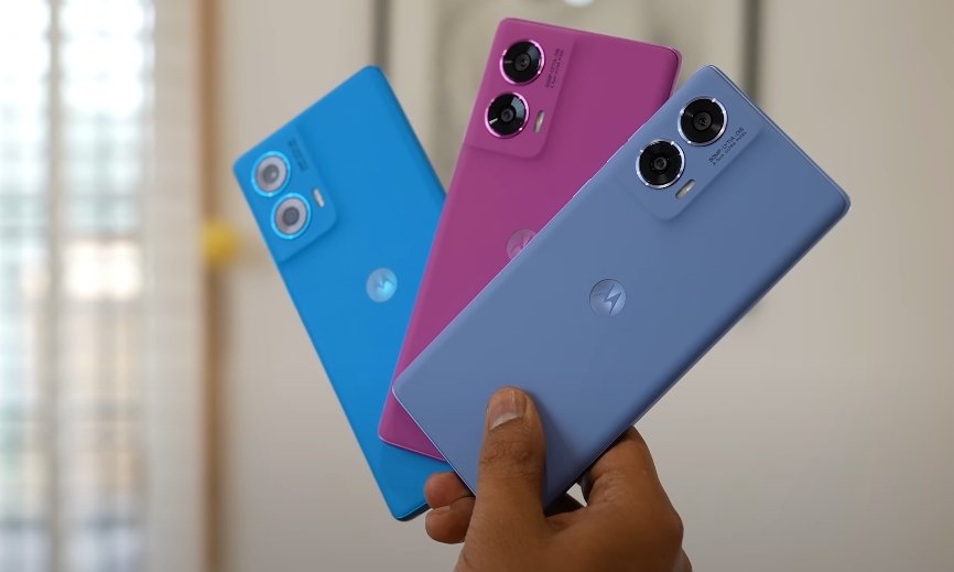 Moto G96 5G All Colour