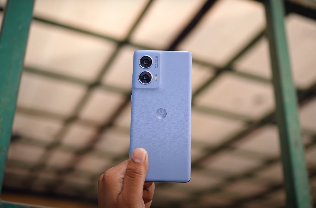 Moto G96 5G Real World look
