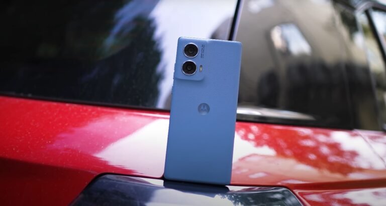 Moto G96 5G Real World Speed Test After 10 Days of Use