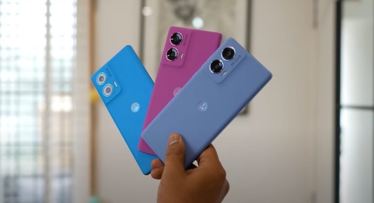 Moto G96 5G Unboxing Experience with Full Review