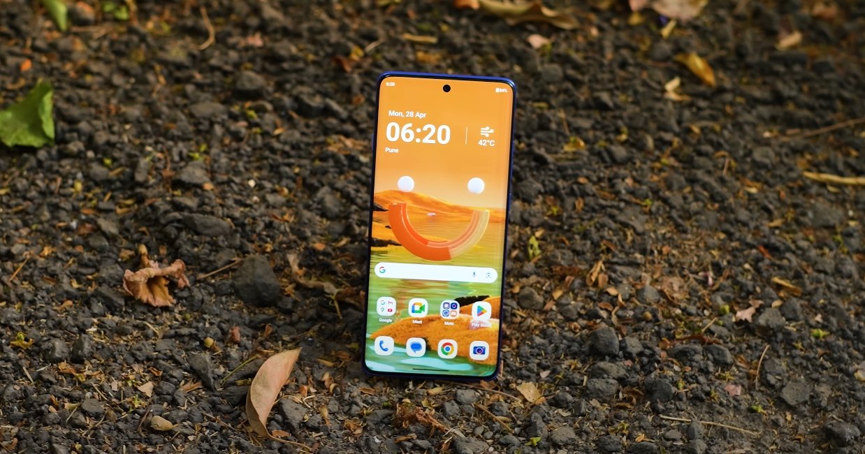 Motorola Edge 70 connectivity and call quality results