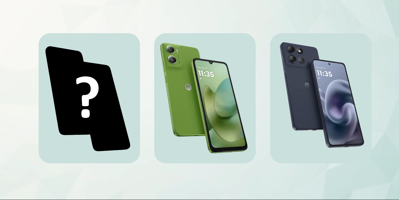 Motorola adds new display technology to Moto G67 Power