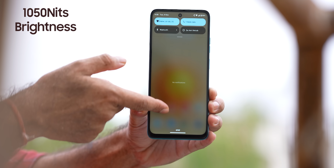 Motorola teases Moto G67 Power with fast charging