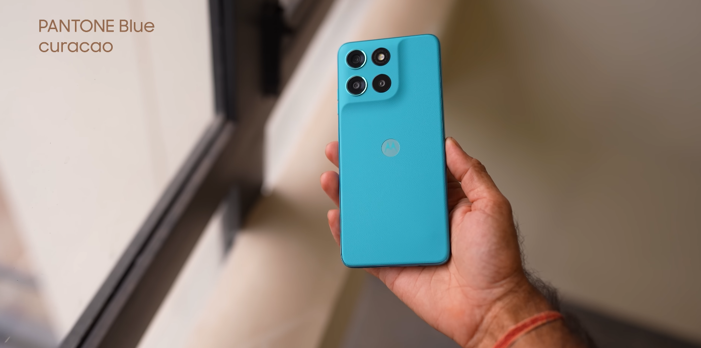 Motorola unveils Moto G67 Power with upgraded chipset