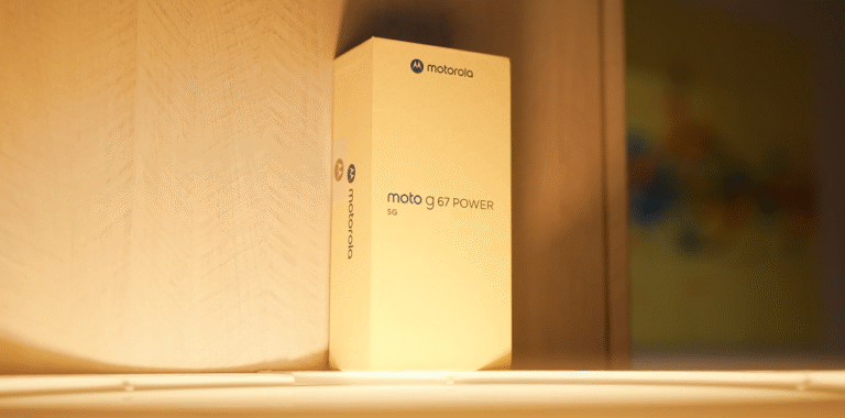 Motorola’s Moto G67 Power appears in live photos