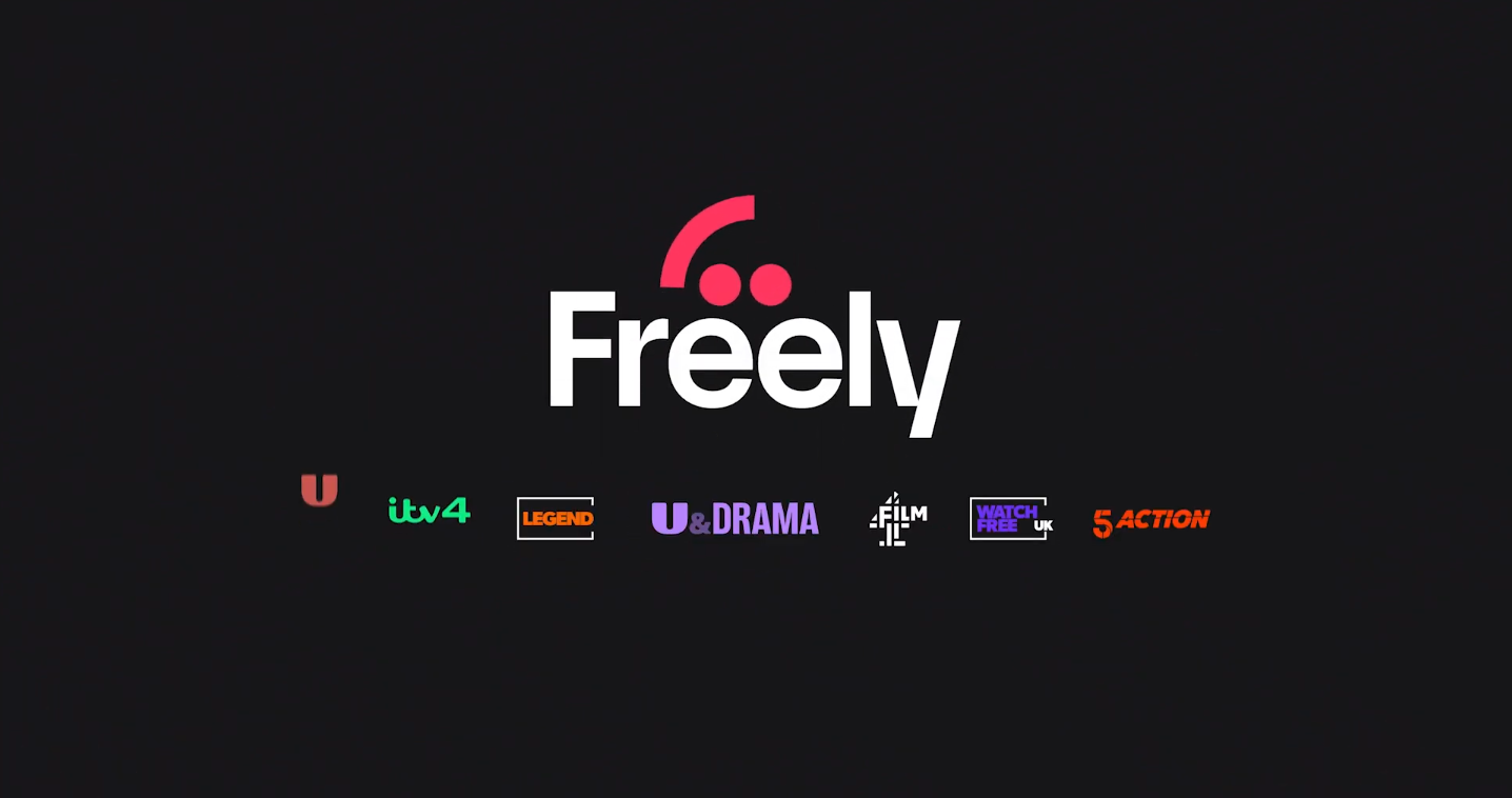 New update lets UK viewers get Freely on TVs that never supported it