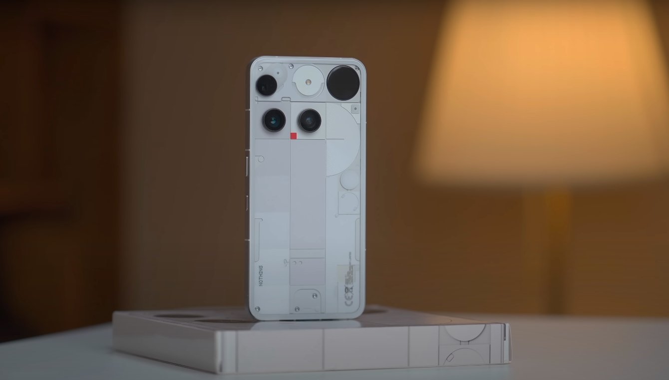 Nothing Phone 3 Availability in USA Pre‑Orders & Shipping Dates