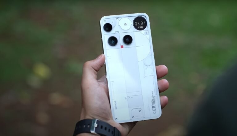 Nothing Phone 3 Best Features You Should Know Before Buying