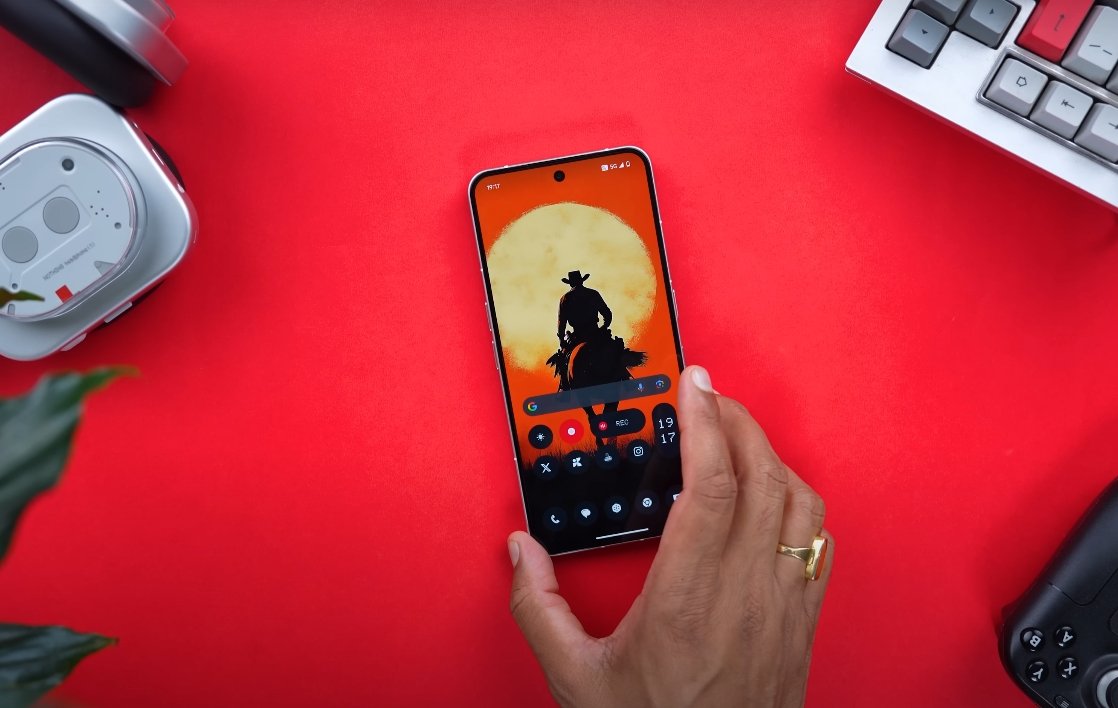 Nothing Phone 3 Continues to Impress USA