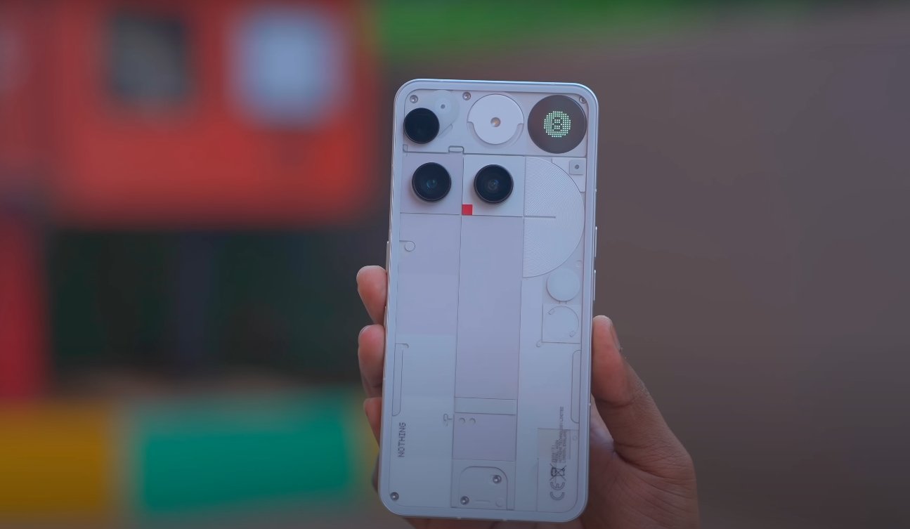 Nothing Phone 3 Gaming Test with Popular Titles Like COD and BGMI