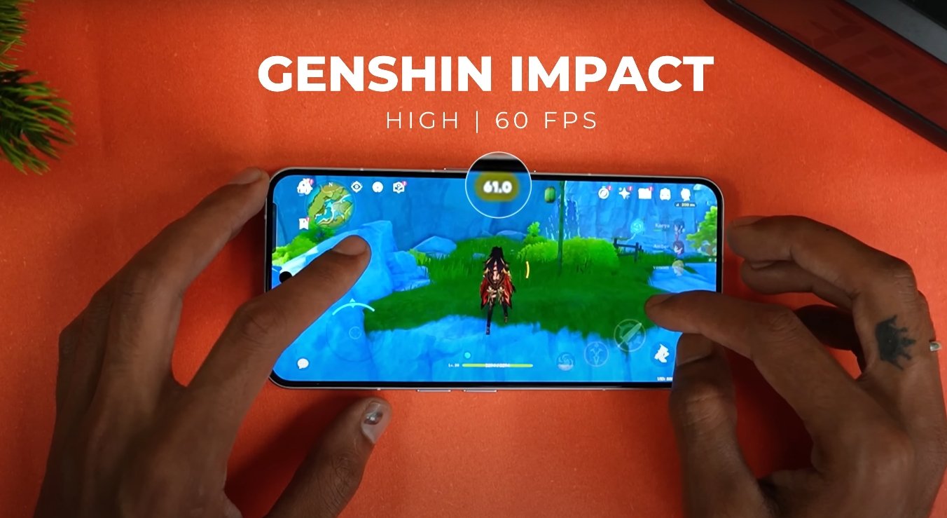 Nothing Phone 3 Gaming Test with Popular Titles Like COD and BGMI