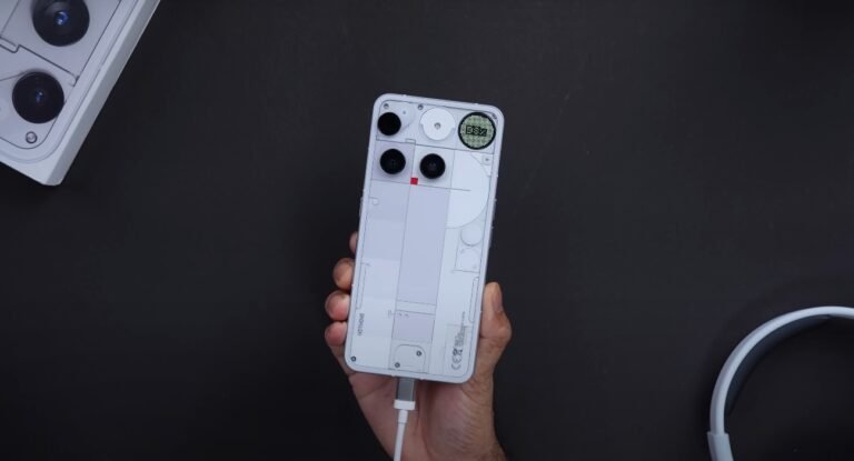 Nothing Phone 3 Official Launch Date in Australia and Global Release Info