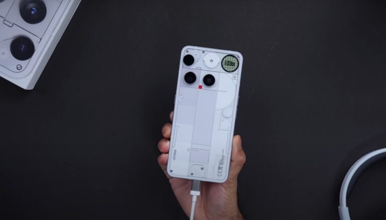 Nothing Phone 3 Price Finally Announced in USA